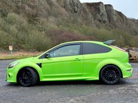 USED 2009 09 FORD FOCUS 2.5 RS 3d 300 BHP 