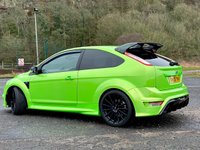 USED 2009 09 FORD FOCUS 2.5 RS 3d 300 BHP 