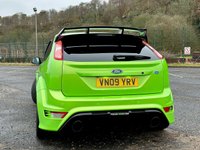 USED 2009 09 FORD FOCUS 2.5 RS 3d 300 BHP 