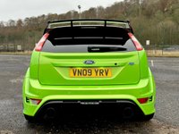 USED 2009 09 FORD FOCUS 2.5 RS 3d 300 BHP 
