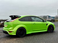 USED 2009 09 FORD FOCUS 2.5 RS 3d 300 BHP 