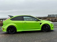 USED 2009 09 FORD FOCUS 2.5 RS 3d 300 BHP 