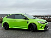 USED 2009 09 FORD FOCUS 2.5 RS 3d 300 BHP 