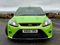 USED 2009 09 FORD FOCUS 2.5 RS 3d 300 BHP 