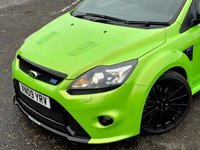 USED 2009 09 FORD FOCUS 2.5 RS 3d 300 BHP 