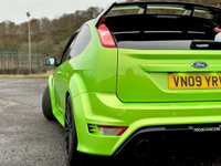 USED 2009 09 FORD FOCUS 2.5 RS 3d 300 BHP 