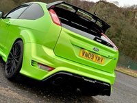 USED 2009 09 FORD FOCUS 2.5 RS 3d 300 BHP 