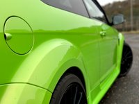 USED 2009 09 FORD FOCUS 2.5 RS 3d 300 BHP 