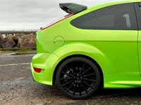 USED 2009 09 FORD FOCUS 2.5 RS 3d 300 BHP 