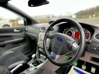 USED 2009 09 FORD FOCUS 2.5 RS 3d 300 BHP 