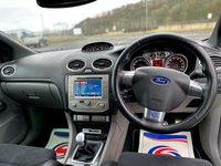 USED 2009 09 FORD FOCUS 2.5 RS 3d 300 BHP 