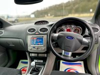 USED 2009 09 FORD FOCUS 2.5 RS 3d 300 BHP 