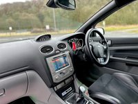 USED 2009 09 FORD FOCUS 2.5 RS 3d 300 BHP 