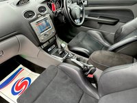 USED 2009 09 FORD FOCUS 2.5 RS 3d 300 BHP 