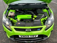 USED 2009 09 FORD FOCUS 2.5 RS 3d 300 BHP 