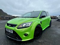 USED 2009 09 FORD FOCUS 2.5 RS 3d 300 BHP 
