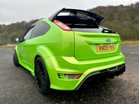 USED 2009 09 FORD FOCUS 2.5 RS 3d 300 BHP 