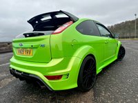 USED 2009 09 FORD FOCUS 2.5 RS 3d 300 BHP 
