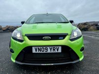 USED 2009 09 FORD FOCUS 2.5 RS 3d 300 BHP 