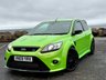 USED 2009 09 FORD FOCUS 2.5 RS 3d 300 BHP 