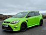 USED 2009 09 FORD FOCUS 2.5 RS 3d 300 BHP 