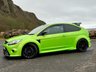 USED 2009 09 FORD FOCUS 2.5 RS 3d 300 BHP 