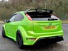 USED 2009 09 FORD FOCUS 2.5 RS 3d 300 BHP 