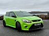 USED 2009 09 FORD FOCUS 2.5 RS 3d 300 BHP 