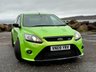USED 2009 09 FORD FOCUS 2.5 RS 3d 300 BHP 