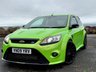 USED 2009 09 FORD FOCUS 2.5 RS 3d 300 BHP 