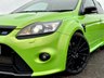USED 2009 09 FORD FOCUS 2.5 RS 3d 300 BHP 