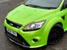 USED 2009 09 FORD FOCUS 2.5 RS 3d 300 BHP 