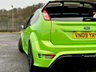 USED 2009 09 FORD FOCUS 2.5 RS 3d 300 BHP 