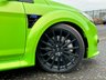USED 2009 09 FORD FOCUS 2.5 RS 3d 300 BHP 