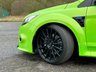 USED 2009 09 FORD FOCUS 2.5 RS 3d 300 BHP 