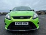 USED 2009 09 FORD FOCUS 2.5 RS 3d 300 BHP 