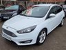 USED 2015 15 FORD FOCUS 1.5 TDCi Titanium NAV 5dr - APPEARANCE PACK 