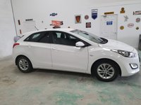 USED 2016 66 HYUNDAI I30 1.6 CRDI SE BLUE DRIVE 5d 109 BHP Good History