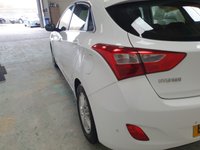 USED 2016 66 HYUNDAI I30 1.6 CRDI SE BLUE DRIVE 5d 109 BHP Good History