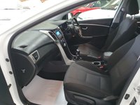 USED 2016 66 HYUNDAI I30 1.6 CRDI SE BLUE DRIVE 5d 109 BHP Good History