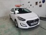 USED 2016 66 HYUNDAI I30 1.6 CRDI SE BLUE DRIVE 5d 109 BHP Good History