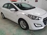 USED 2016 66 HYUNDAI I30 1.6 CRDI SE BLUE DRIVE 5d 109 BHP Good History