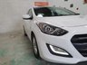 USED 2016 66 HYUNDAI I30 1.6 CRDI SE BLUE DRIVE 5d 109 BHP Good History