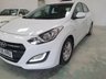 USED 2016 66 HYUNDAI I30 1.6 CRDI SE BLUE DRIVE 5d 109 BHP Good History