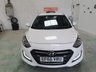 USED 2016 66 HYUNDAI I30 1.6 CRDI SE BLUE DRIVE 5d 109 BHP Good History