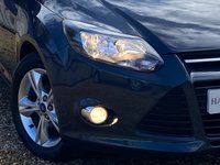 USED 2013 63 FORD FOCUS 1.6 ZETEC TDCI 5d 113 BHP 