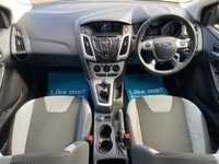 USED 2013 63 FORD FOCUS 1.6 ZETEC TDCI 5d 113 BHP 