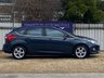 USED 2013 63 FORD FOCUS 1.6 ZETEC TDCI 5d 113 BHP 