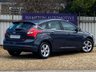 USED 2013 63 FORD FOCUS 1.6 ZETEC TDCI 5d 113 BHP 