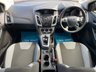 USED 2013 63 FORD FOCUS 1.6 ZETEC TDCI 5d 113 BHP 